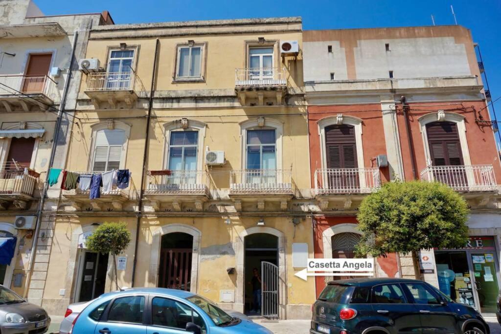 Willa Casa Angela Syrakuzy Zewnętrze zdjęcie